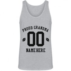 Unisex Jersey Tank Top