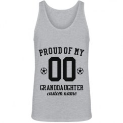 Unisex Jersey Tank Top