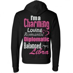 Unisex Fleece Pullover Midweight Hoodie