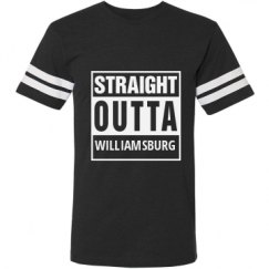 Unisex Vintage Sports Tee