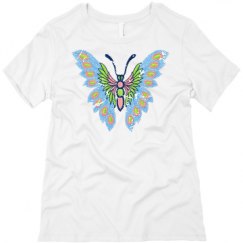 Ladies Relaxed Fit Tee