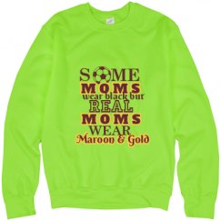 Unisex Neon Crewneck Sweatshirt