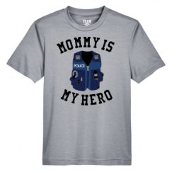 Youth Heather Performance Tee