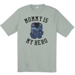 Youth Athletic Performance Tee