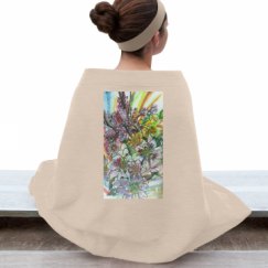 Gildan Heavy Blend Fleece Stadium Blanket