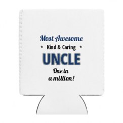 Regular 12 oz Can Cooler