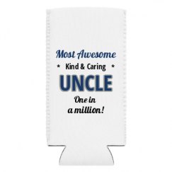 Slim 12 oz Can Cooler