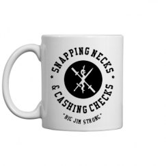 11oz Ceramic Coffee Mug