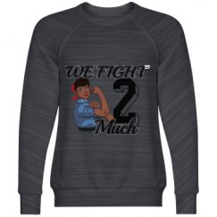 Unisex Triblend Crewneck Sweatshirt