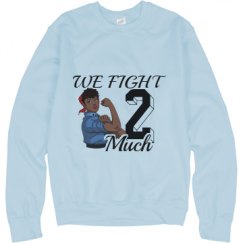 Unisex Basic Promo Crewneck Sweatshirt