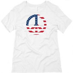 Ladies Relaxed Fit Tee