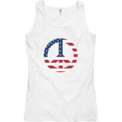 Ladies Semi-Fitted Tank