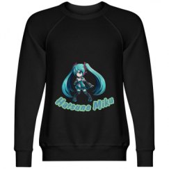 Unisex Triblend Crewneck Sweatshirt
