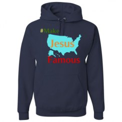 Unisex Basic Promo Hoodie