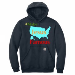 Unisex Carhartt Hooded Sweatshirt