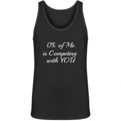 Unisex Jersey Tank Top