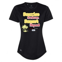 Women's Adidas Sport Shirt