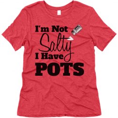 Super-Soft POTS Tee