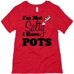 Ladies Relaxed Fit Tee