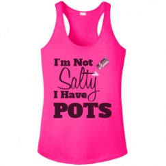 Ladies Athletic Performance Racerback Tank