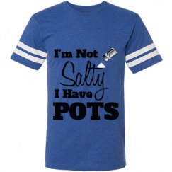 Unisex Vintage Sports Tee