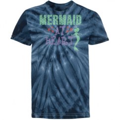 Youth Tie-Dye Cyclone Pinwheel Tee