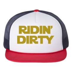 Foamie Snapback Trucker Hat