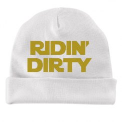 Rabbit Skins Baby Hat