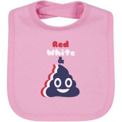 Infant Jersey Bib