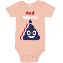 Infant Triblend Super Soft Bodysuit