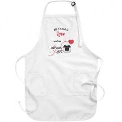 Adjustable Full Length Apron