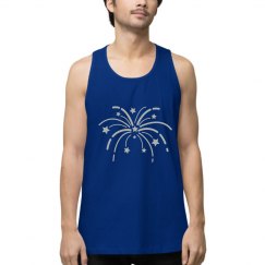 Fireworks men's top