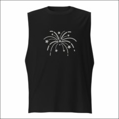 Unisex Muscle Shirt 