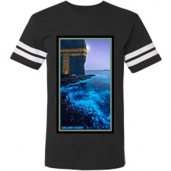 Unisex Vintage Sports Tee