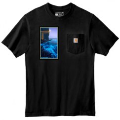 Unisex Carhartt Workwear Pocket Tee