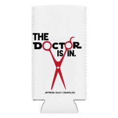 Slim 12 oz Can Cooler