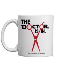 11oz Ceramic Coffee Mug