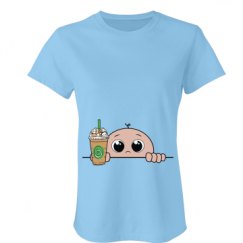 Ladies Slim Fit Favorite Tee