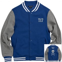 T17 Bomber jacket
