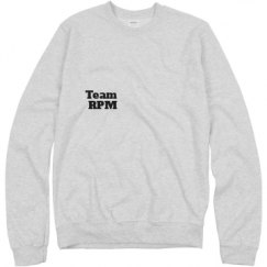Unisex Basic Promo Crewneck Sweatshirt