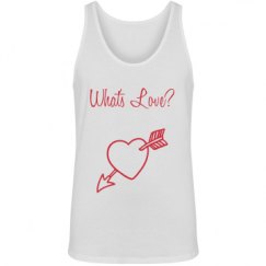 Unisex Jersey Tank Top