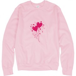 Unisex Basic Promo Crewneck Sweatshirt