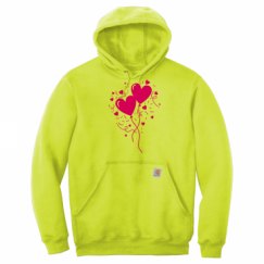 Unisex Carhartt Hooded Sweatshirt