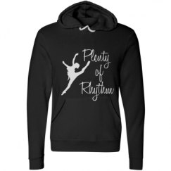 Unisex Fleece Pullover Midweight Hoodie