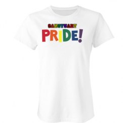 Ladies Slim Fit Favorite Tee