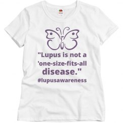 Lupus awareness