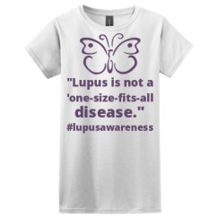 Ladies Basic Softstyle Tee