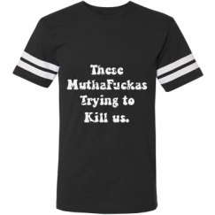 Unisex Vintage Sports Tee