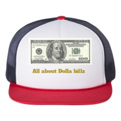 Foamie Snapback Trucker Hat