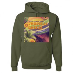 Unisex Basic Promo Hoodie